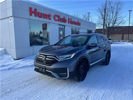 2020 Honda CR-V Touring (Stk: 260267A) in Ottawa - Image 1 of 18
