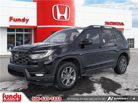 2024 Honda Passport TrailSport (Stk: N512956A) in Saint John - Image 1 of 28