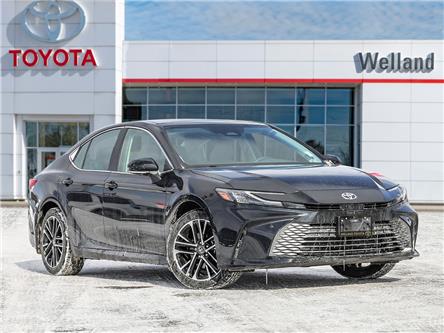 2026 Toyota Camry XLE (Stk: T9721) in Welland - Image 1 of 29