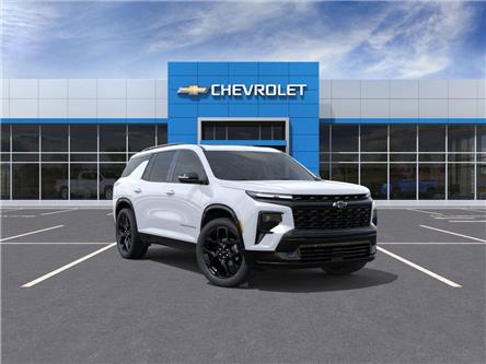 2026 Chevrolet Traverse RS (Stk: 260337) in Ottawa - Image 1 of 24