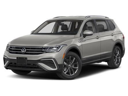 2022 Volkswagen Tiguan Highline R-Line (Stk: ST-216A) in Calgary - Image 1 of 13