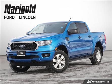 2023 Ford Ranger XLT (Stk: 6-A7950) in Whitby - Image 1 of 31