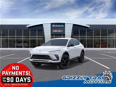 2026 Buick Envista Sport Touring (Stk: G100013) in Barrhead - Image 1 of 6