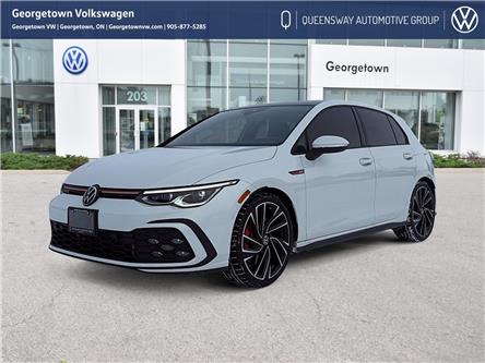 2022 Volkswagen Golf GTI Performance (Stk: P9026) in Georgetown - Image 1 of 24