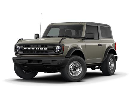 2026 Ford Bronco Base (Stk: 26BR163) in St. Catharines - Image 1 of 7