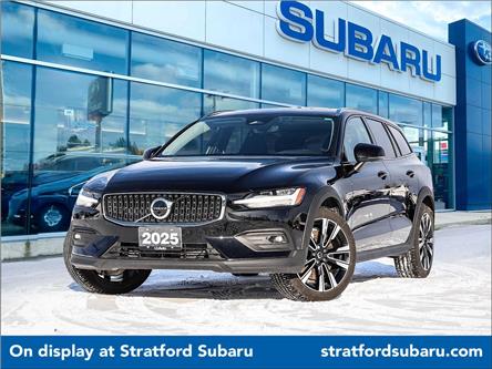 2025 Volvo V60 Cross Country B5 Plus (Stk: SU3736A) in Stratford - Image 1 of 26