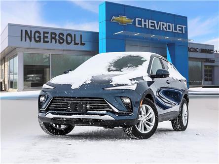 2026 Buick Envista Preferred (Stk: 26166) in Ingersoll - Image 1 of 23