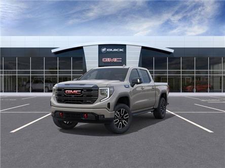 2026 GMC Sierra 1500 AT4 (Stk: 26186) in TISDALE - Image 1 of 6