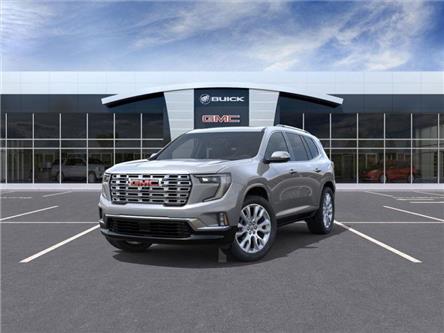 2026 GMC Acadia Denali (Stk: 10831) in Meadow Lake - Image 1 of 6
