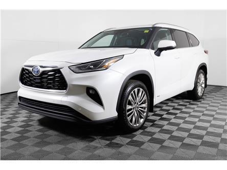 2024 Toyota Highlander Hybrid Limited (Stk: Q5091) in London - Image 1 of 37