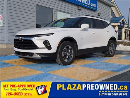 2024 Chevrolet Blazer LT (Stk: A959U) in Mount Pearl - Image 1 of 26