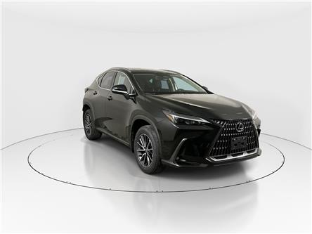 2026 Lexus NX 350h Base (Stk: 15105489) in Richmond Hill - Image 1 of 8
