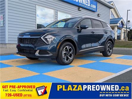 2025 Kia Sportage LX (Stk: 25500-1) in Mount Pearl - Image 1 of 18