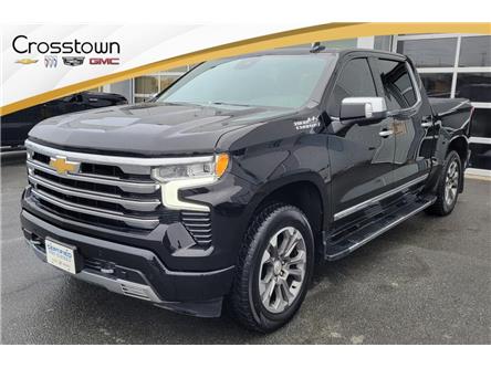 2023 Chevrolet Silverado 1500 High Country (Stk: 69038A) in Sudbury - Image 1 of 21