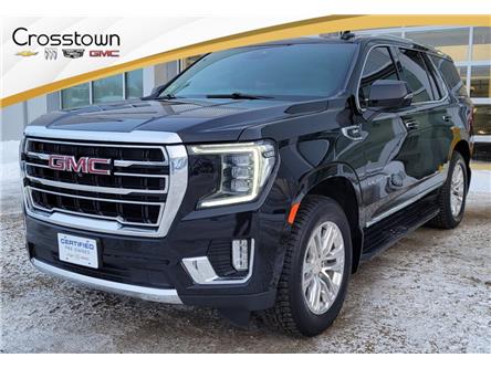2024 GMC Yukon SLT (Stk: 69428AA) in Sudbury - Image 1 of 22