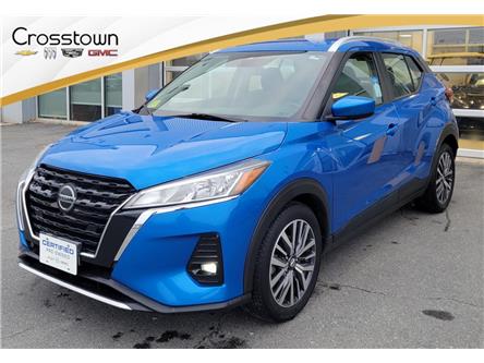 2021 Nissan Kicks SV (Stk: 58786B) in Sudbury - Image 1 of 21