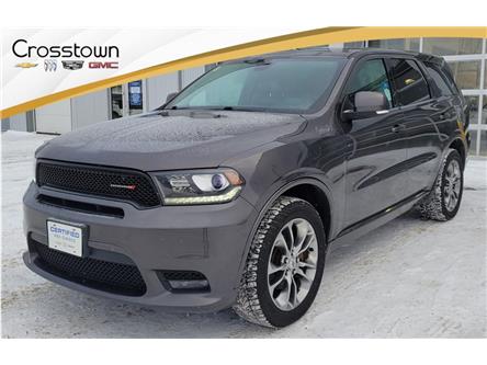 2019 Dodge Durango GT (Stk: 69060B) in Sudbury - Image 1 of 21
