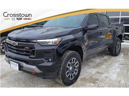2024 Chevrolet Colorado Z71 (Stk: 69585A) in Sudbury - Image 1 of 20