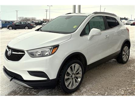 2017 Buick Encore Preferred (Stk: 25306A) in Melfort - Image 1 of 13 2017 Buick Encore Preferred (Stk: 25306A) in Melfort - Image 1 of 13
