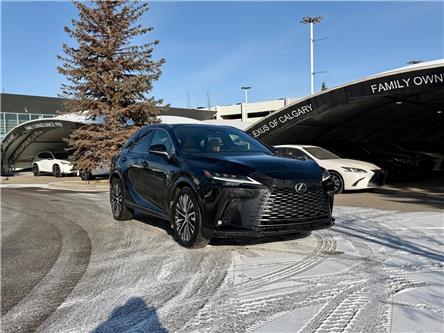2024 Lexus RX 350 Base (Stk: 4613A) in Calgary - Image 1 of 18