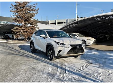 2019 Lexus NX 300 Base (Stk: 260337A) in Calgary - Image 1 of 18