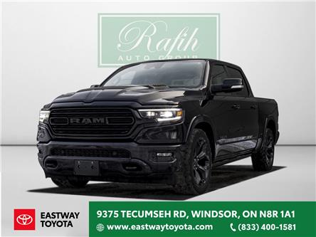 2021 RAM 1500 Limited (Stk: TR5254) in Windsor - Image 1 of 29