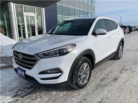 2016 Hyundai Tucson Premium (Stk: 32885A) in Thunder Bay - Image 1 of 13
