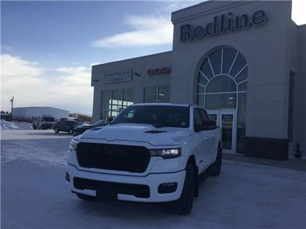 2026 RAM 1500 Sport (Stk: GG009) in Swan River - Image 1 of 23 2026 RAM 1500 Sport (Stk: GG009) in Swan River - Image 1 of 23
