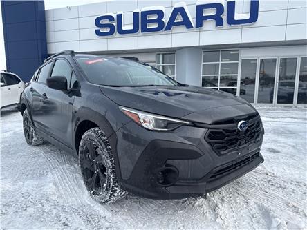2025 Subaru Crosstrek Convenience (Stk: P2156) in Newmarket - Image 1 of 24