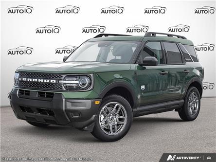 2025 Ford Bronco Sport Big Bend (Stk: 25BS1503) in St. Catharines - Image 1 of 25 2025 Ford Bronco Sport Big Bend (Stk: 25BS1503) in St. Catharines - Image 1 of 25
