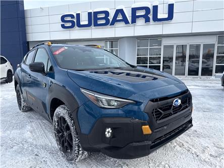 2024 Subaru Crosstrek Wilderness (Stk: P2153) in Newmarket - Image 1 of 19