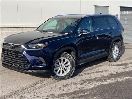 2026 Toyota Grand Highlander XLE (Stk: TC047) in Cobourg - Image 1 of 7