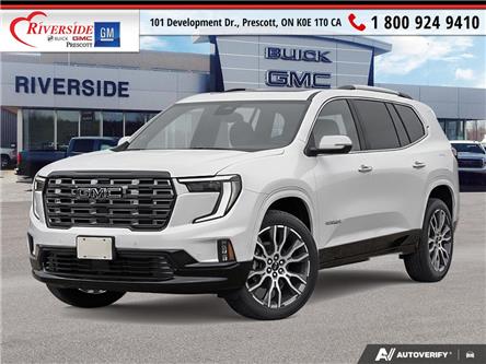 2026 GMC Acadia Denali Ultimate (Stk: 26076) in Prescott - Image 1 of 24