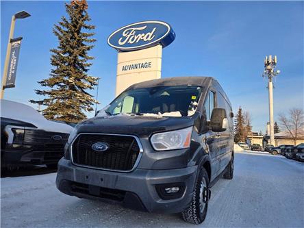 2022 Ford Transit-150 Cargo Base (Stk: 6942A) in Calgary - Image 1 of 21