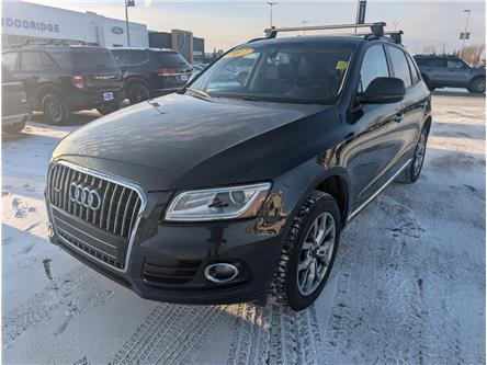 2017 Audi Q5 2.0T Komfort (Stk: S-1457A) in Calgary - Image 1 of 26