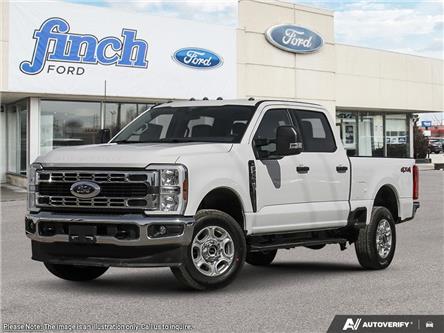 2026 Ford F-250 XLT (Stk: XFQ158) in Sarnia - Image 1 of 26