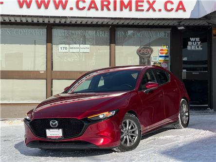 2020 Mazda Mazda3 Sport GS (Stk: 2512637) in Waterloo - Image 1 of 20