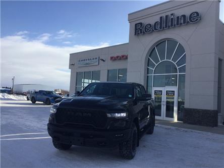 2026 RAM 1500 Rebel (Stk: GG012) in Swan River - Image 1 of 22 2026 RAM 1500 Rebel (Stk: GG012) in Swan River - Image 1 of 22
