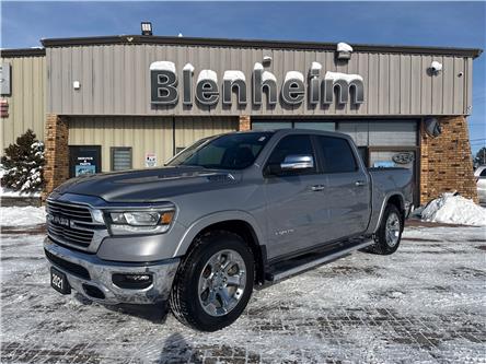 2021 RAM 1500 Laramie (Stk: 6B002A) in Blenheim - Image 1 of 24