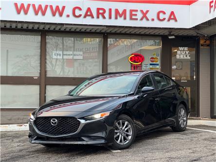 2021 Mazda Mazda3 GS (Stk: 2512639) in Waterloo - Image 1 of 19