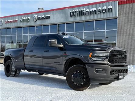 2024 RAM 3500 Limited (Stk: W9330) in Uxbridge - Image 1 of 27