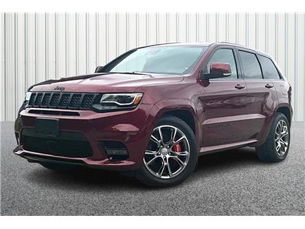 2020 Jeep Grand Cherokee SRT (Stk: 25GO8697A) in Cranbrook - Image 1 of 30