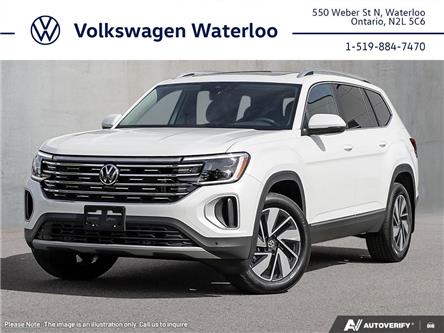 2026 Volkswagen Atlas 2.0 TSI Highline (Stk: AT0276) in Waterloo - Image 1 of 25