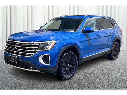 2025 Volkswagen Atlas 2.0 TSI Highline (Stk: 25AT0115) in Cranbrook - Image 1 of 11