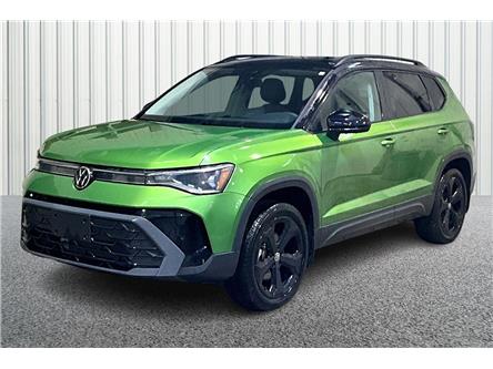 2026 Volkswagen Taos Comfortline Black Edition (Stk: 26TA2691) in Cranbrook - Image 1 of 11