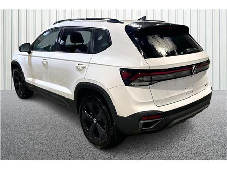 2026 Volkswagen Taos Comfortline Black Edition (Stk: 26TA3317) in Cranbrook - Image 1 of 9