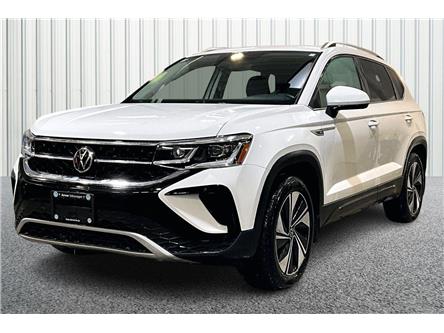 2022 Volkswagen Taos Highline (Stk: 25TA6811A) in Cranbrook - Image 1 of 20