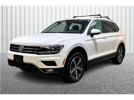 2019 Volkswagen Tiguan Highline (Stk: 25AT2423A) in Cranbrook - Image 1 of 20