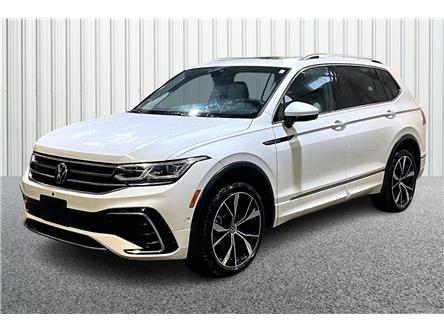 2024 Volkswagen Tiguan Highline R-Line (Stk: 25TI7359A) in Cranbrook - Image 1 of 26