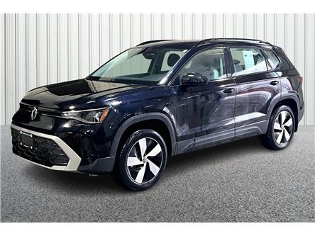 2025 Volkswagen Taos Trendline (Stk: 25TA6736) in Cranbrook - Image 1 of 12